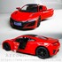 Picture of ArrowModelBuild Honda NSX Custom Color (Rally Red) Built & Painted 1/24 Model Kit, Picture 2