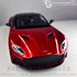 Picture of ArrowModelBuild Aston Martin DBS Superleggera (Lava Red) Built & Painted 1/24 Model Kit, Picture 1
