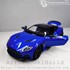 Picture of ArrowModelBuild Aston Martin DBS Superleggera (Racing Blue) Built & Painted 1/24 Model Kit, Picture 1
