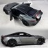 Picture of ArrowModelBuild Aston Martin DBS Superleggera (Manhattan Grey) Built & Painted 1/24 Model Kit, Picture 2