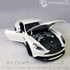Picture of ArrowModelBuild Aston Martin Vanquish (Pearl White) Black Wheel Edition Built & Painted 1/24 Model Kit, Picture 1