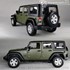 Picture of ArrowModelBuild Jeep Wrangler Custom Color (World War II Army Green) Built & Painted 1/24 Model Kit, Picture 4