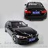 Picture of ArrowModelBuild BMW 330i BBS SR (Yaoye Black) Low Profile Modification Built & Painted 1/24 Model Kit, Picture 3