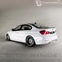 Picture of ArrowModelBuild BMW 330i BBS LM (Ore White) Low Profile Modification Built & Painted 1/24 Model Kit, Picture 4