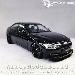 Picture of ArrowModelBuild BMW 330i BBS SR (Samurai) Low Profile Modification Built & Painted 1/24 Model Kit