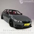 Picture of ArrowModelBuild BMW 330i BBS SR (Cement Gray) Low Profile Modification Built & Painted 1/24 Model Kit, Picture 1