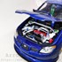 Picture of ArrowModelBuild Subaru Impreza 9th Generation STI (Racing Blue) Built & Painted 1/24 Model Kit, Picture 3