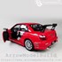 Picture of ArrowModelBuild Subaru Impreza APR Racing Performance Original Red and Silver Wheel Version Built & Painted 1/24 Model Kit, Picture 3