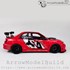 Picture of ArrowModelBuild Subaru Impreza APR Racing Performance Black Wheel Edition Built & Painted 1/24 Model Kit, Picture 1