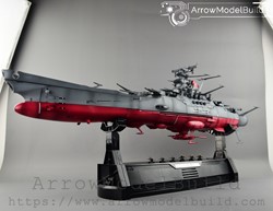 Picture of ArrowModelBuild Space Battleship Yamato (Advanced Color) Built & Painted PG 1/350 Model Kit