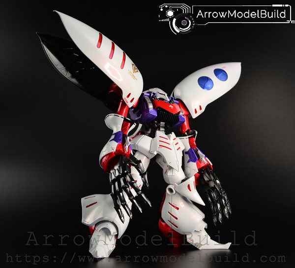 Picture of ArrowModelBuild Qubeley Damned (Special Coating) Built & Painted MG 1/100 Model Kit