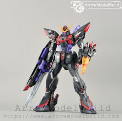 Picture of ArrowModelBuild Blitz Gundam (Advance Coating) Built & Painted MG 1/100 Model Kit