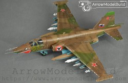 Picture of ArrowModelBuild Su-25 Su-39 Attack Aircraft Built & Painted 1/72 Model Kit