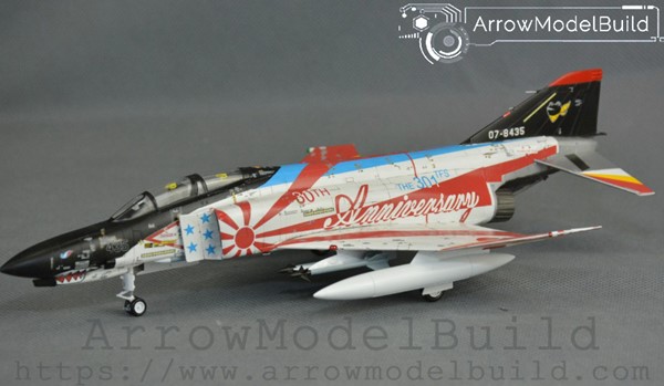 Picture of ArrowModelBuild 1/72 of the 301st Fighter Squadron of Chang Furukawa f-4ej Built & Painted 1/72 Model Kit