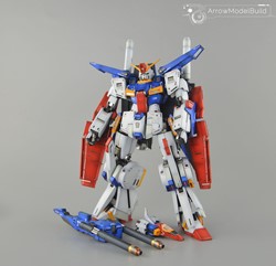 Picture of ArrowModelBuild ZZ Gundam Ver Ka Built & Painted MG 1/100 Model Kit