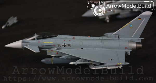 Picture of ArrowModelBuild EF-2000 European Typhoon Fighter Built & Painted 1/72 Model Kit