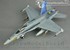 Picture of ArrowModelBuild F/A-18 C/D f-18 1/72 Hornet Fighter Built & Painted 1/72 Model Kit, Picture 3