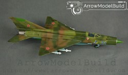 Picture of ArrowModelBuild MiG-21 Mig-21 Fish Nest Fighter Built & Painted 1/72 Model Kit