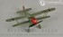 Picture of ArrowModelBuild German He 51A-1 Biplane Fighter Built & Painted 1/72 Model Kit, Picture 4