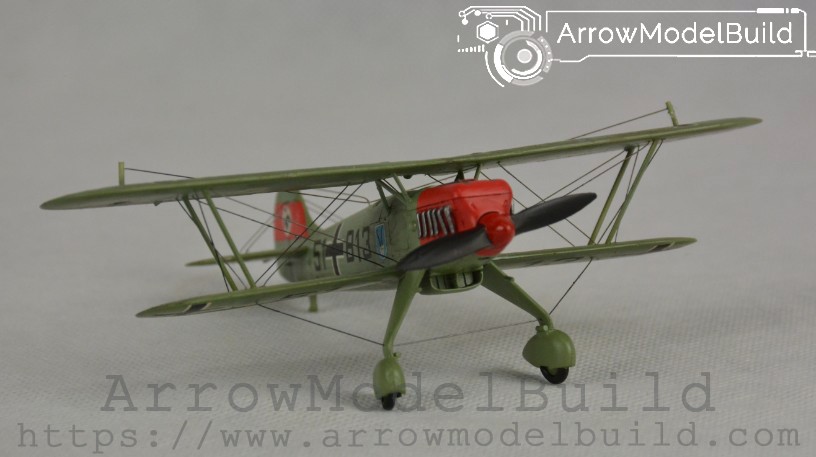 Picture of ArrowModelBuild Red Star Zvezda Yak-130 Yak-130 Trainer Built & Painted 1/72 Model Kit