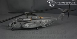 Picture of ArrowModelBuild ch-53 mh-53e Super Stallion Helicopter Built & Painted 1/72 Model Kit
