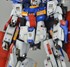 Picture of ArrowModelBuild ZZ Gundam Ver Ka Built & Painted MG 1/100 Model Kit, Picture 9
