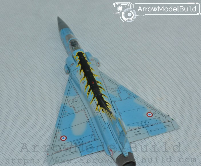 Picture of ArrowModelBuild Phantom-2000 Tiger Club Built & Painted 1/72 Model Kit