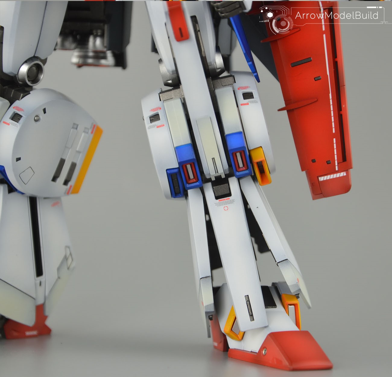 Arrowmodelbuild G System Gundam Zeta Built & Painted 1/48 Model Kit -   Denmark