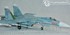 Picture of ArrowModelBuild Red Star Zvezda su-27sm su-27sm Built & Painted 1/72 Model Kit, Picture 4