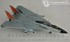 Picture of ArrowModelBuild F-14 vf-31 Tomcat Squadron Built & Painted 1/72 Model Kit, Picture 1