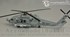 Picture of ArrowModelBuild hh-60j hh-60h American Black Hawk Helicopter Built & Painted 1/72 Model Kit, Picture 1