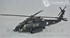 Picture of ArrowModelBuild hh-60j hh-60h American Black Hawk Helicopter Built & Painted 1/72 Model Kit, Picture 2