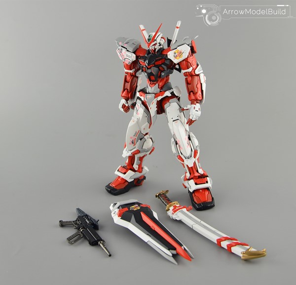 Picture of ArrowModelBuild Astray Red Frame Built & Painted HIRM 1/100 Model Kit
