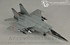 Picture of ArrowModelBuild MiG-25pu Mig-25pu Trainer Fighter Built & Painted 1/72 Model Kit, Picture 2