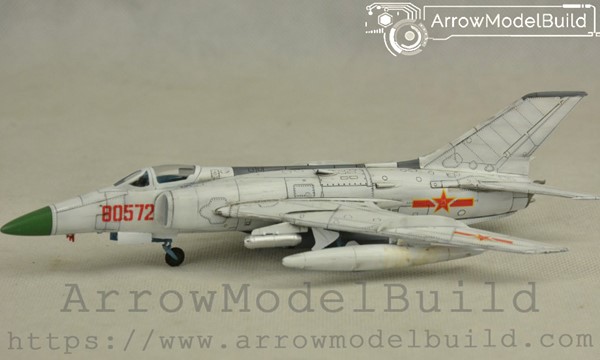 Picture of ArrowModelBuild Trumpeter China Strong 5 B Strong-5 B Strong Five Torpedo Attack Aircraft Built & Painted 1/72 Model Kit