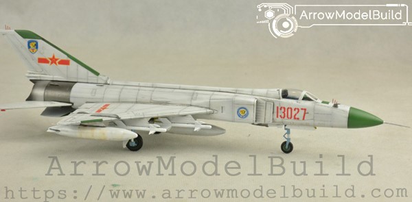 Picture of ArrowModelBuild Comrades-in-arms gift gift J-8II J-8II Fighter Built & Painted 1/72 Model Kit