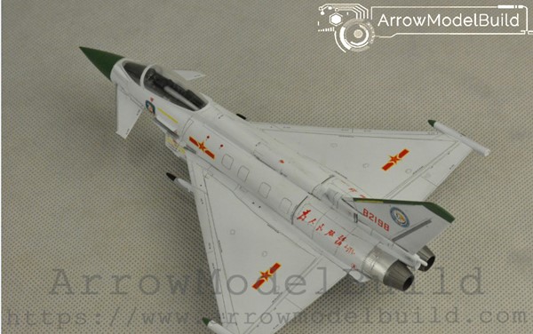 Picture of ArrowModelBuild Chinese Air Force Painting Typhoon ef-2000 Hasegawa Built & Painted 1/72 Model Kit