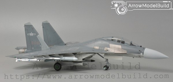 Picture of ArrowModelBuild Comrades Gift Gift China J-16 J-16 Fighter Built & Painted 1/72 Model Kit