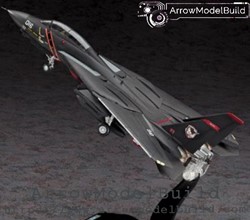 Picture of ArrowModelBuild Ace Air Combat F-14 Built & Painted 1/72 Model Kit
