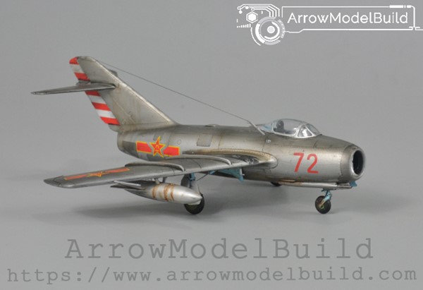 Picture of ArrowModelBuild Mig-15 Mig-15 Chinese Air Force Built & Painted 1/72 Model Kit