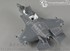 Picture of ArrowModelBuild Admiral American F-35B Lightning II Fighter Green Knight Squadron Built & Painted 1/72 Model Kit, Picture 2