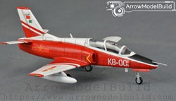 Picture of ArrowModelBuild Comrade-In-Arms Gift Gift K-8 Trainer Built & Painted 1/72 Model Kit