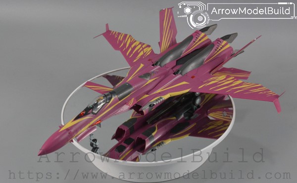 Picture of ArrowModelBuild Macross SV-51 Nora Machine Built and Painted 1/72 Model Kit