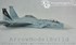 Picture of ArrowModelBuild F-15c Ace Air Combat Fighter Built and Painted 1/72 Model Kit, Picture 4