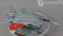 Picture of ArrowModelBuild Ace Combat F-15C Winged Fairy Built and Painted 1/72 Model Kit