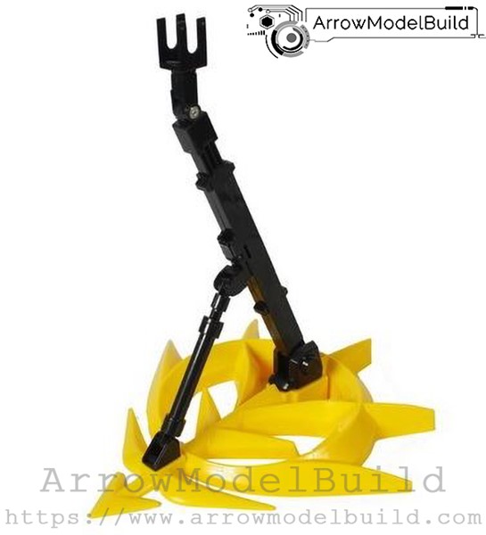 Picture of ArrowModelBuild ZMF Universal Stand Built and Painted MG/HG/RG 1/100 1/144 Model Kit