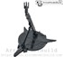 Picture of ArrowModelBuild Tianren Metal Black Universal Stand Built and Painted MG/HG/RG 1/100 1/144 Model Kit, Picture 1