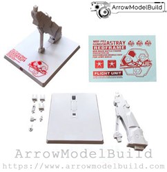 Picture of ArrowModelBuild Gundam Astray Redframe Stand Built and Painted MG/HG/RG 1/100 1/144 Model Kit