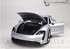 Picture of ArrowModelBuild Porsche Taycan Turbo S Mission E (Metallic Grey) Built & Painted 1/24 Model Kit, Picture 2