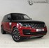Picture of ArrowModelBuild Land Range Rover SUV 2021 (Black and Red) Built & Painted 1/24 Model Kit, Picture 1